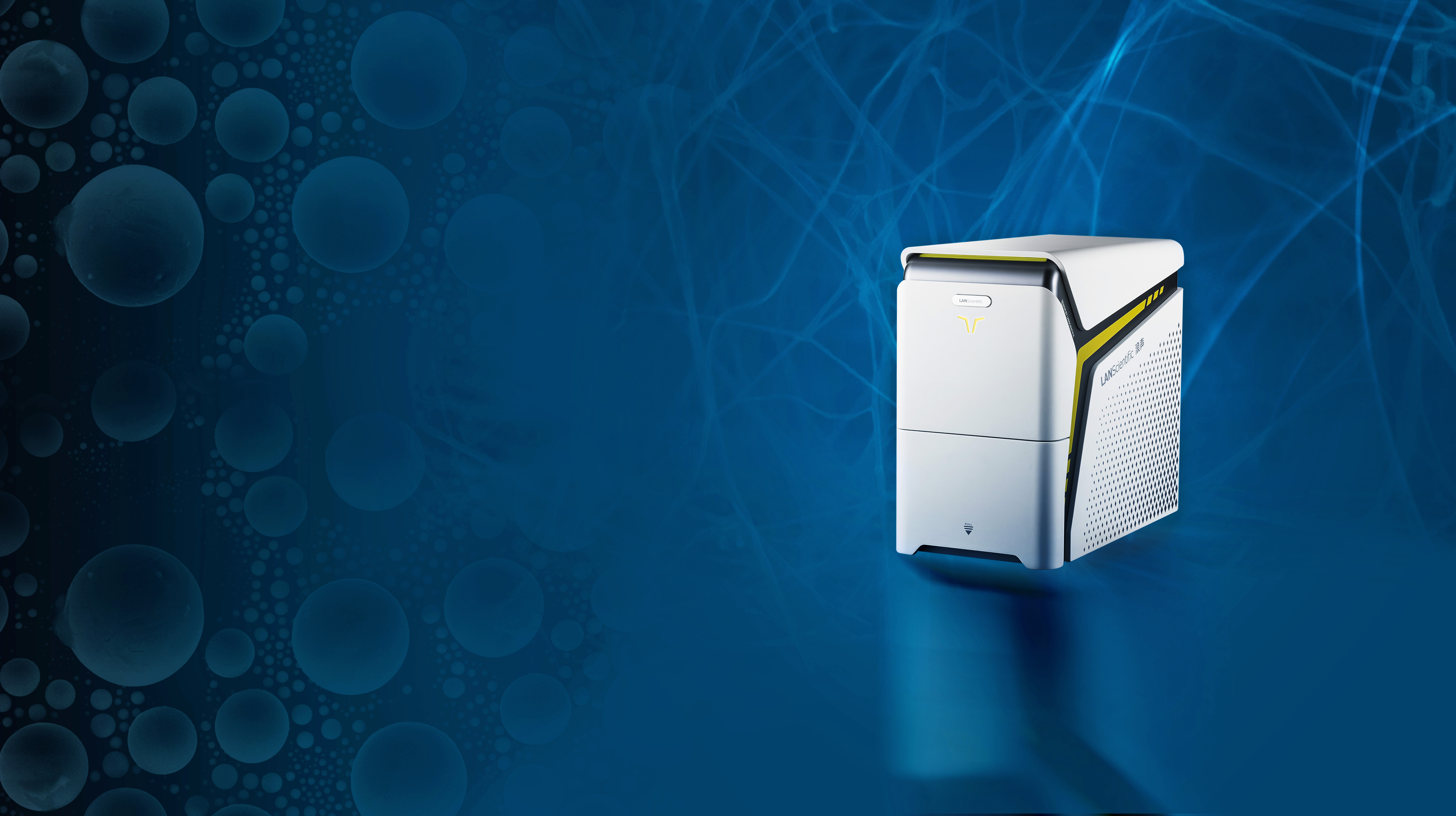 Professional XRF analyzer machine for precious metal testing