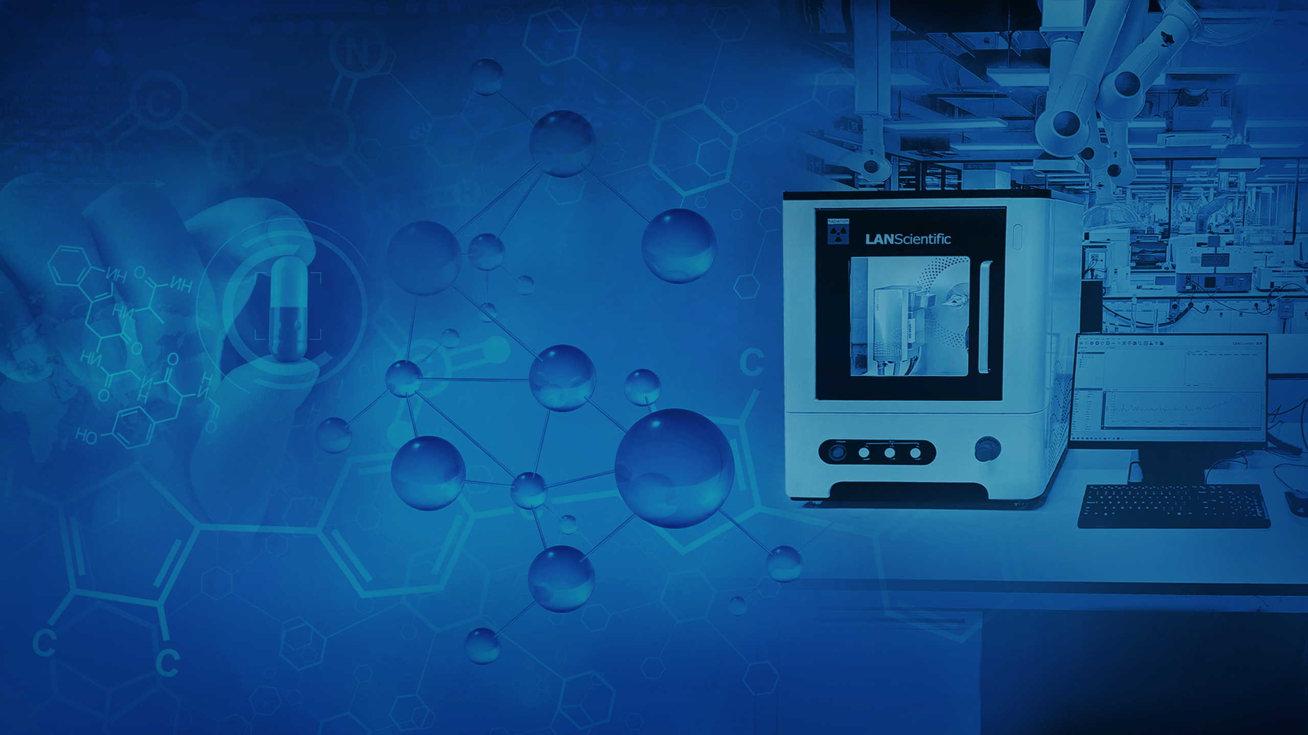 Gold testing machine for jewelry shops and gold traders