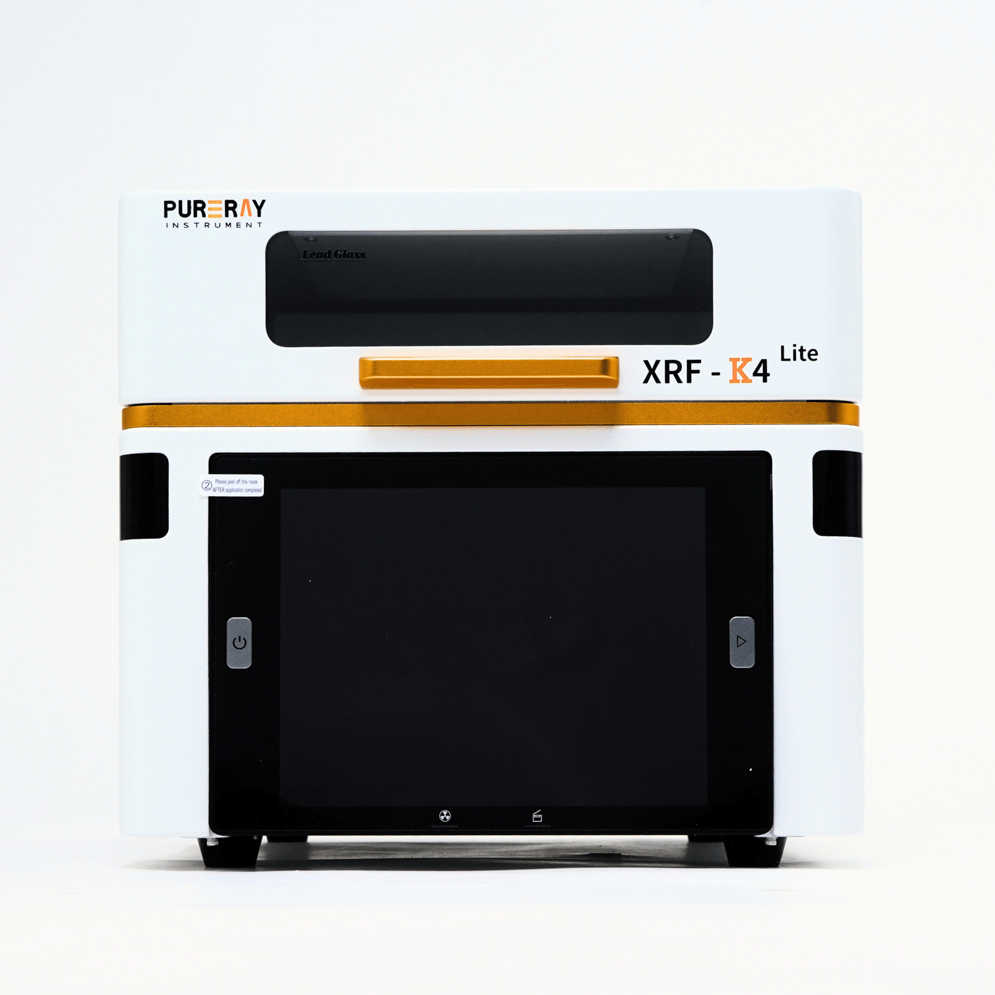 Gold testing machine