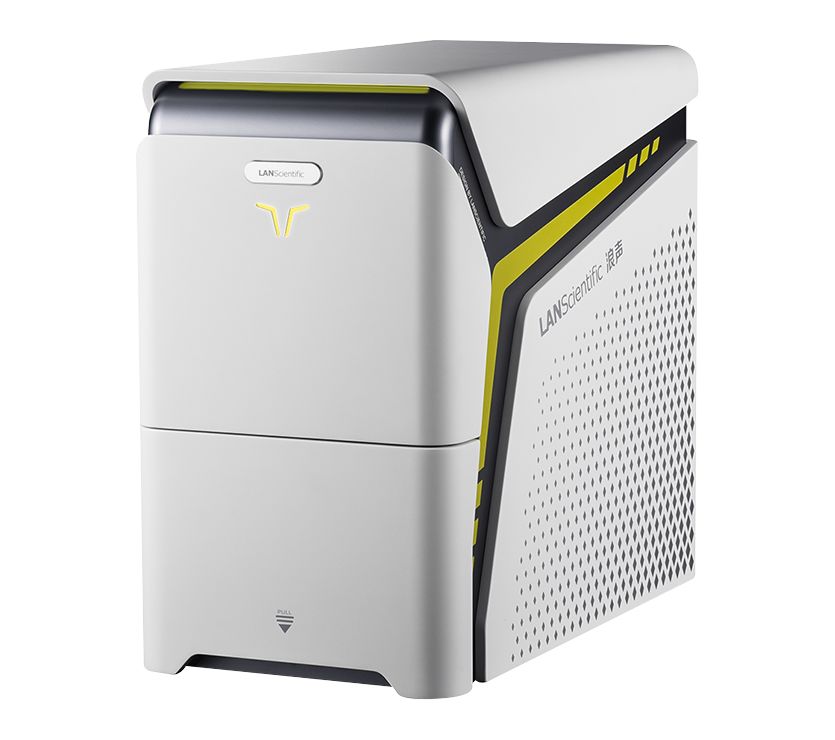 Gold testing machine